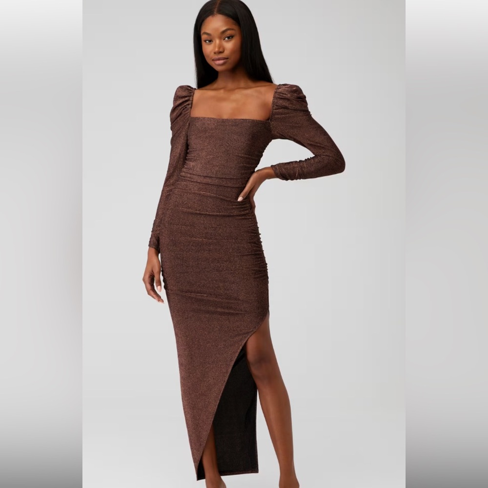 ASTR Vanozza Dress